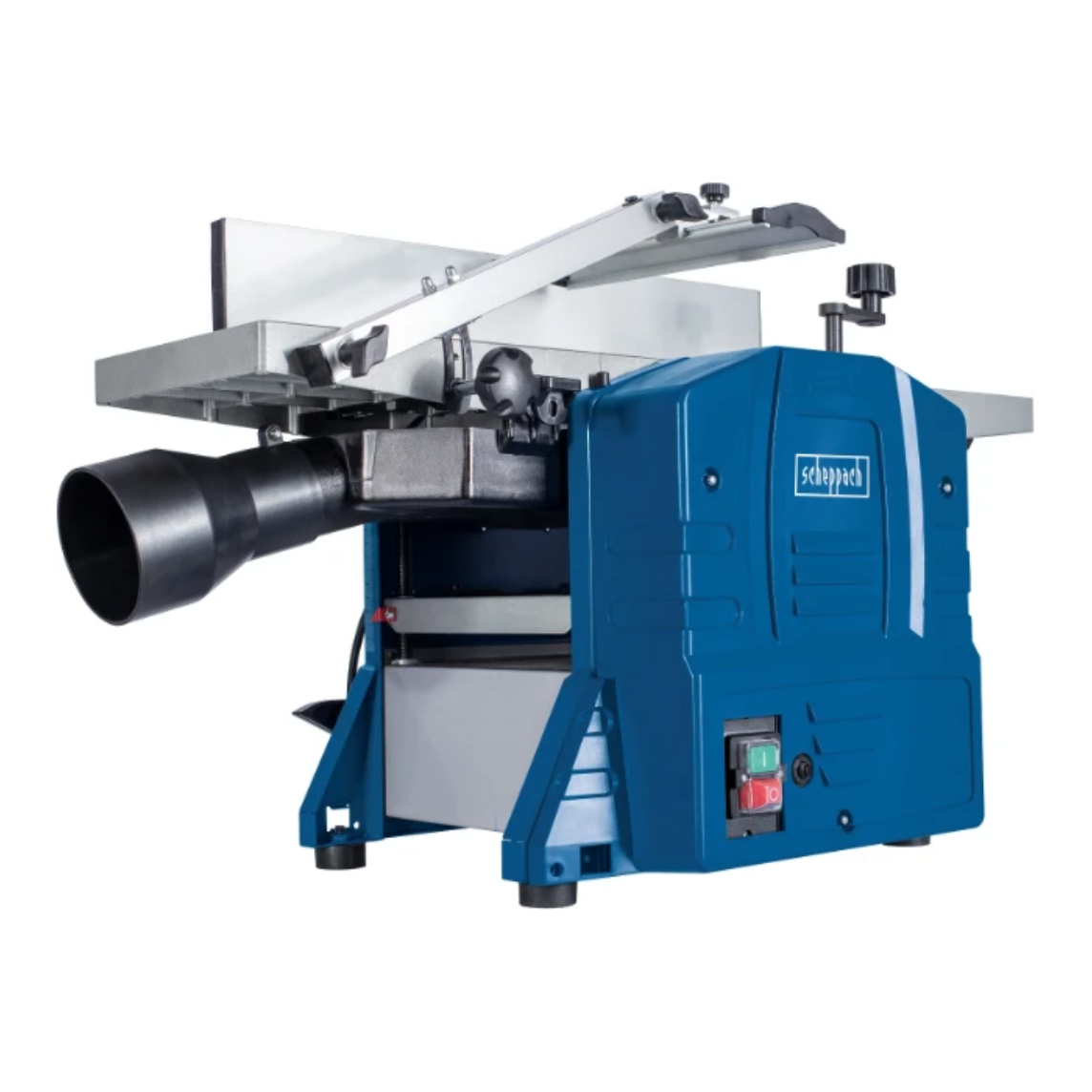 Scheppach Vlak- van diktebank HMS860