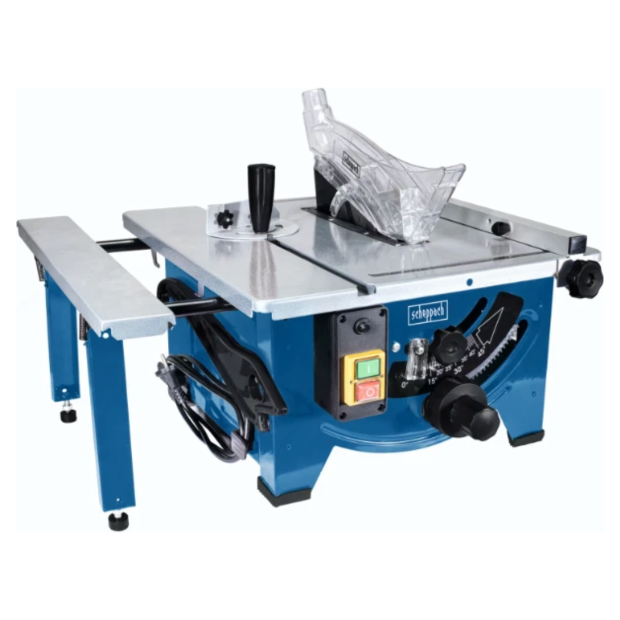 Scheppach Tafelcirkelzaag HS80