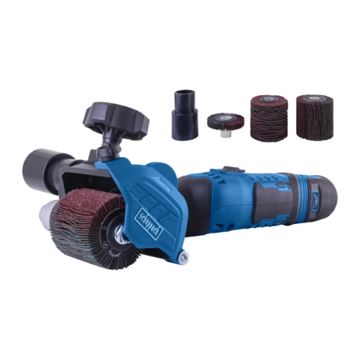 Scheppach Satineermachine MRS500