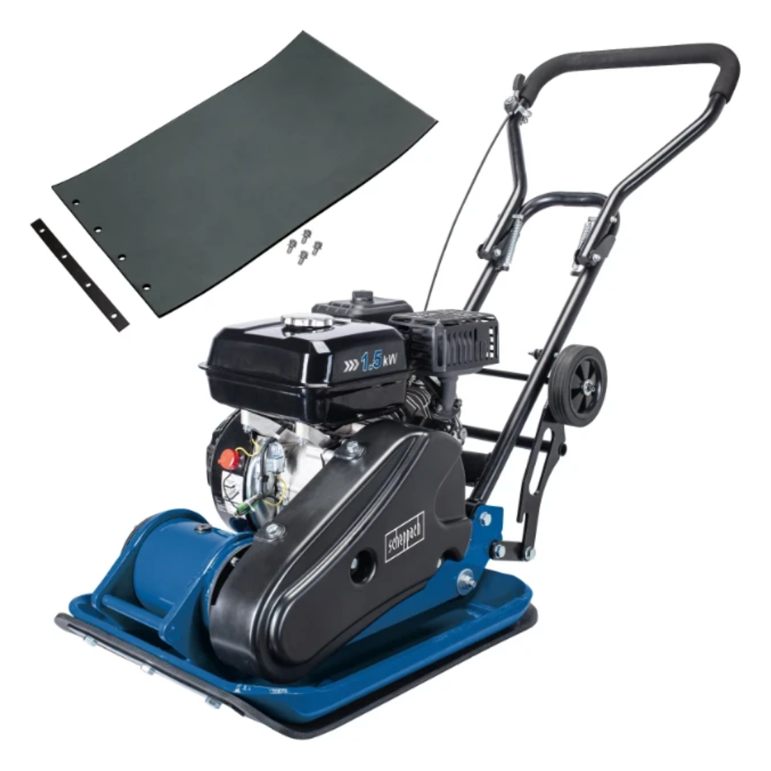 Scheppach Trilplaat HP1400S