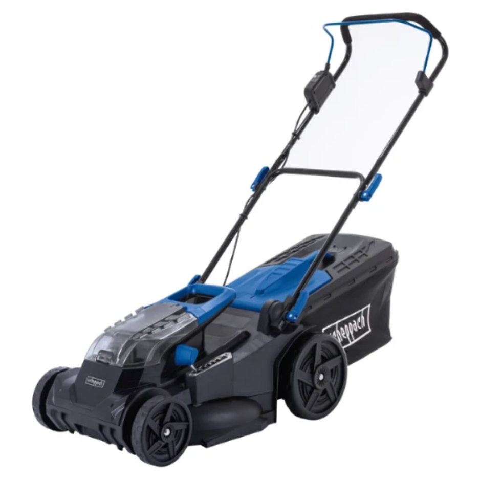 Scheppach Accu Grasmaaier 2x20V BC-MP430-X