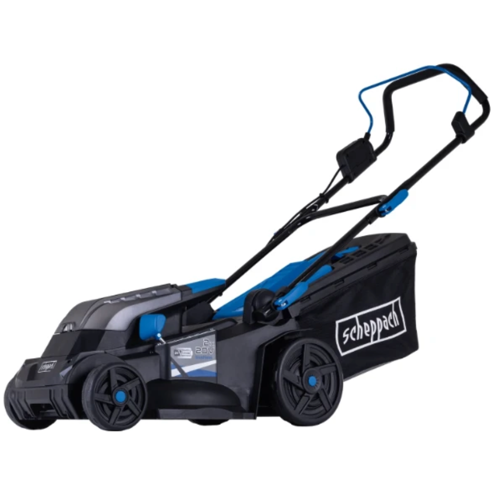 Scheppach Accu Grasmaaier 2x20V BC-MP380-X