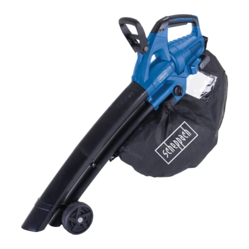Scheppach Accu Bladzuiger 4-in-1 20V BC-BLV720-X