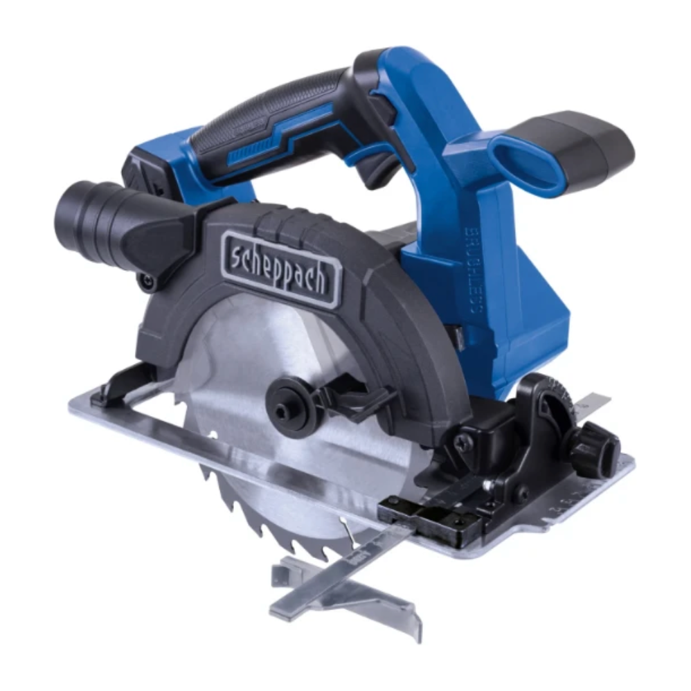 Scheppach Accu Handcirkelzaag 20V BC-HCS165-X
