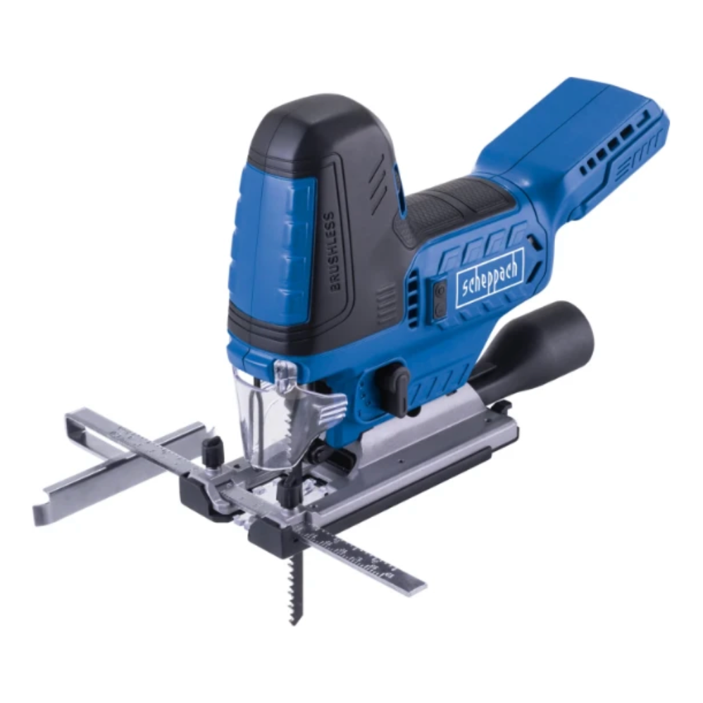 Scheppach Accu Decoupeerzaag 20V BC-JS254-X