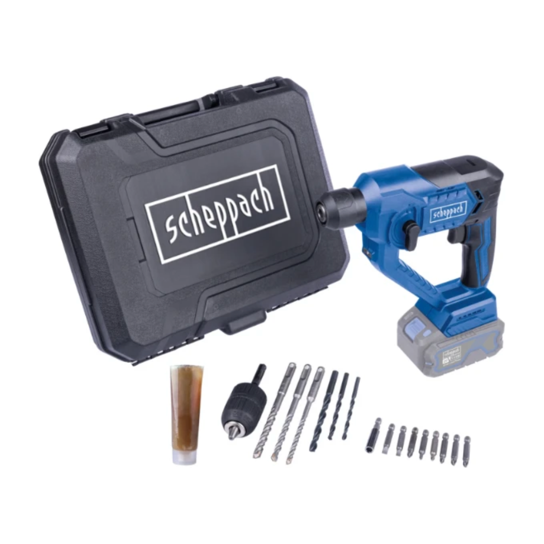 Scheppach Accuboormachine 20V C-RHD130-X