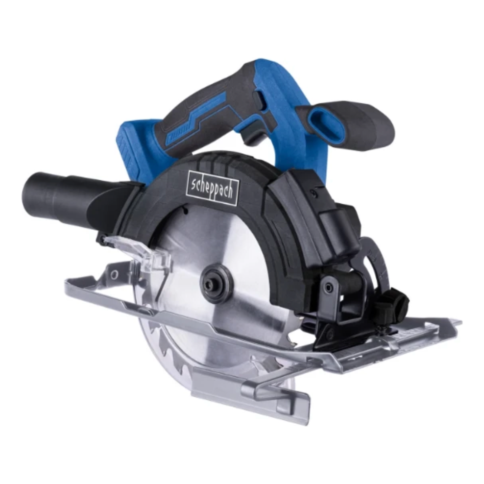 Scheppach Accu Handcirkelzaag 20V C-HCS165-X