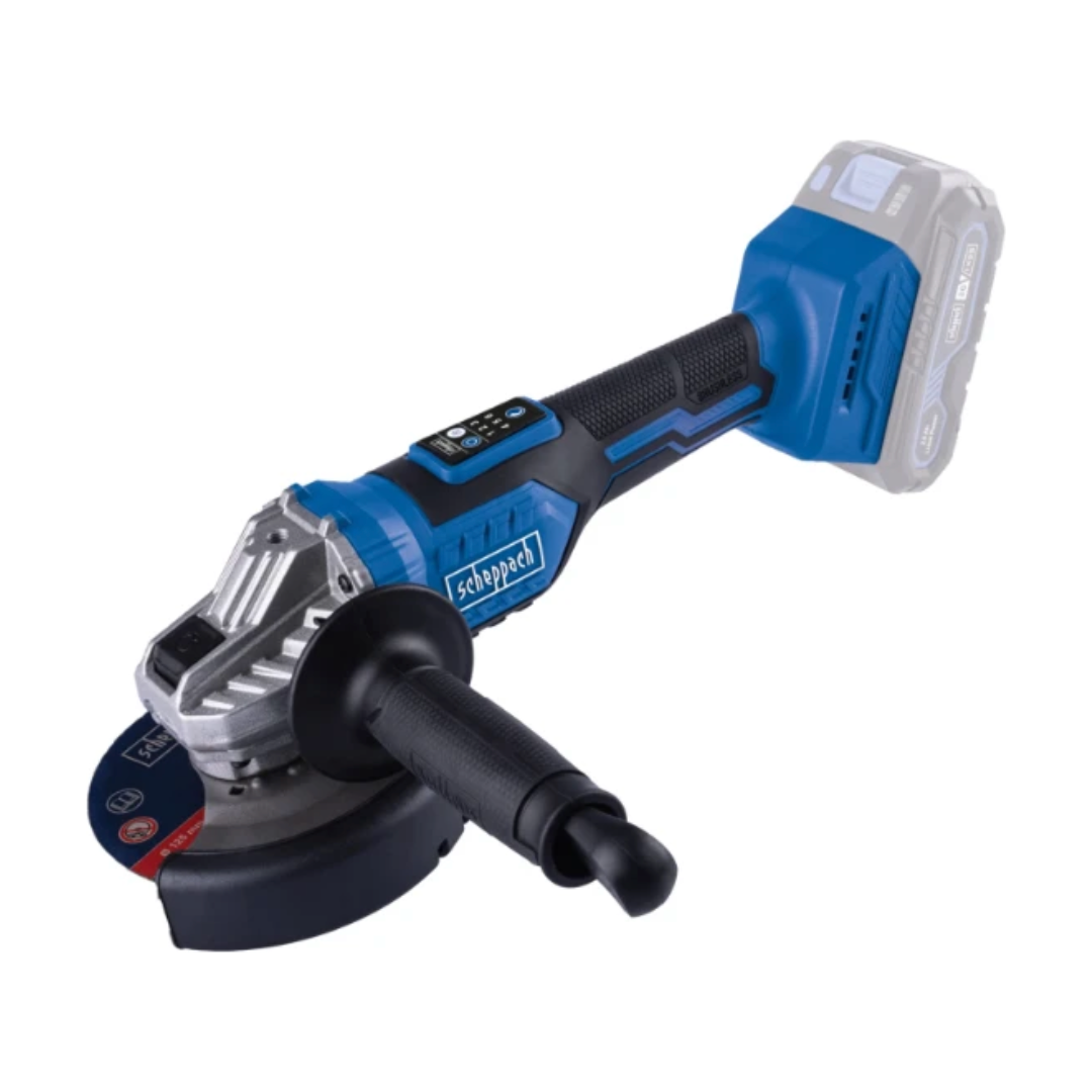 Scheppach Accu Slijpmachine 20V BC-AG125-X