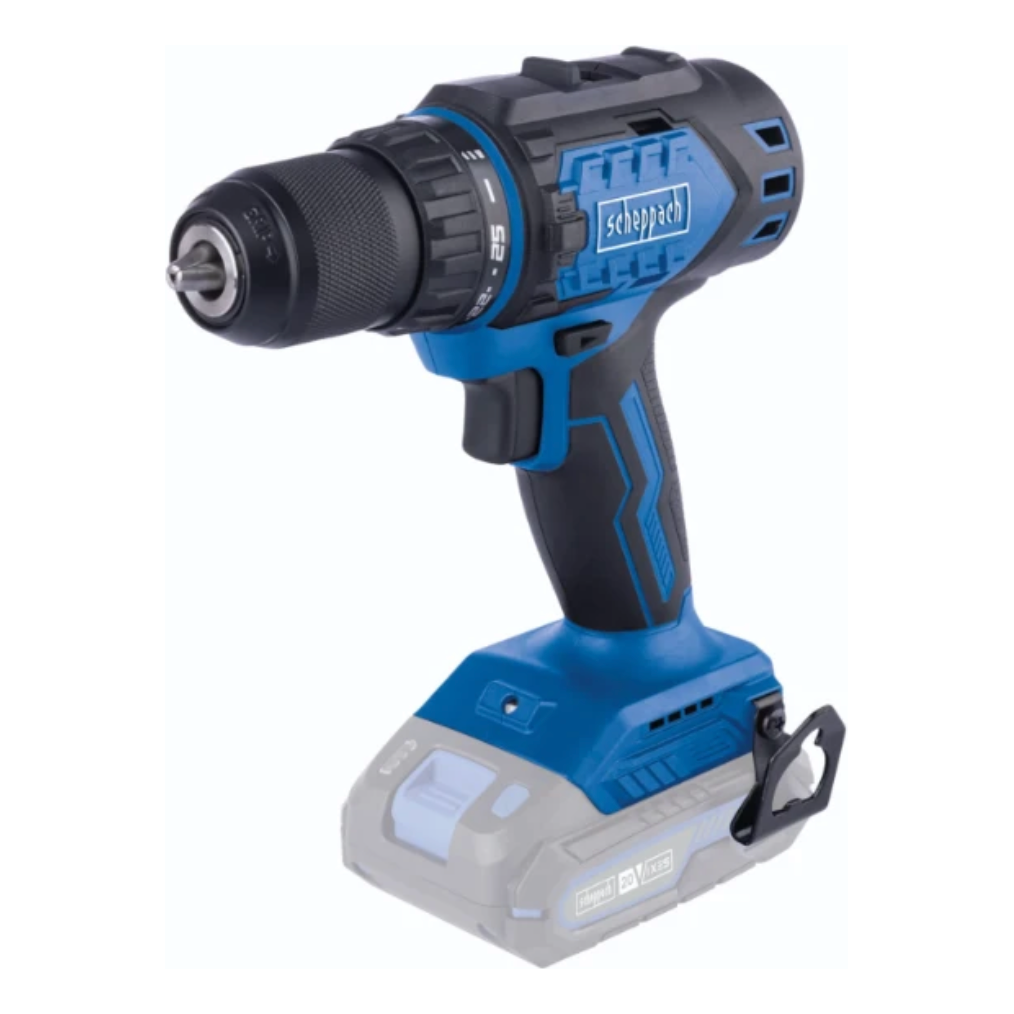 Scheppach Accuboormachine 20V BC-DD60-X