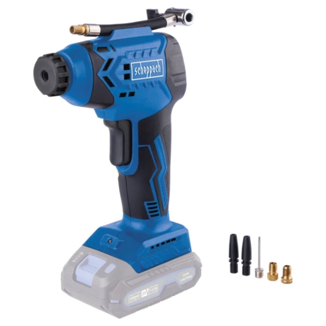 Scheppach Accu Handcompressor 20V C-AC20-X