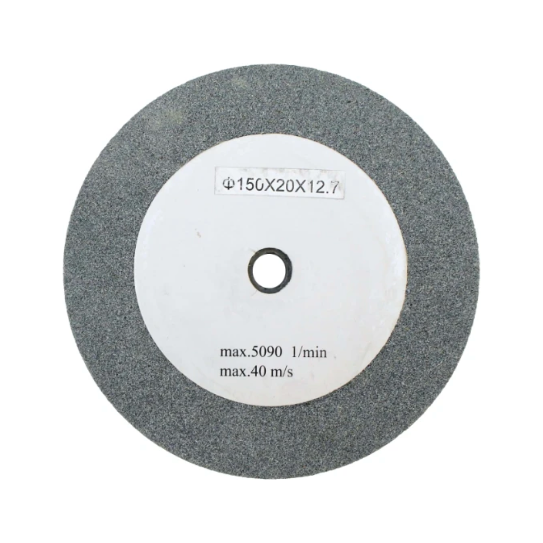 Scheppach Slijpschijf O150x19x12,7mm, K60