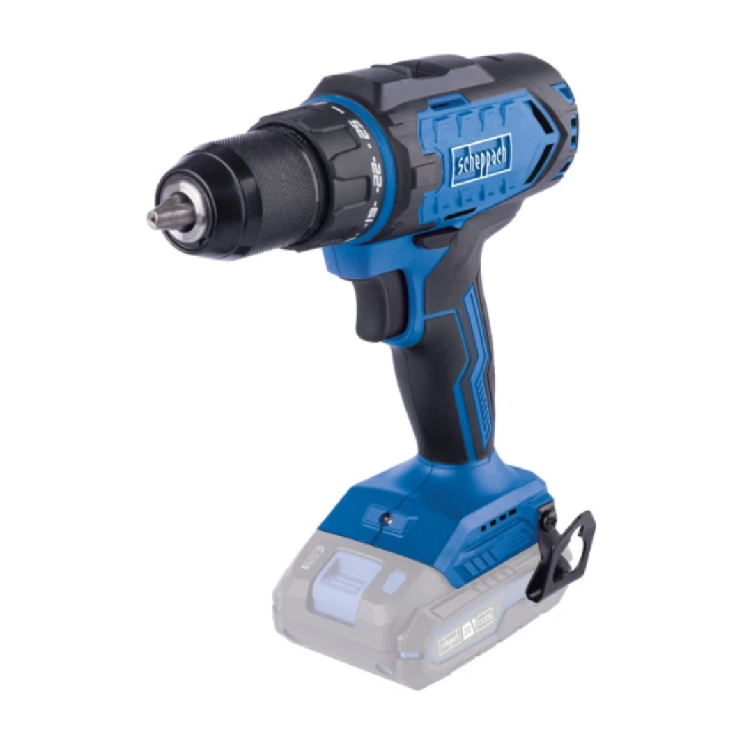 Scheppach Accuboormachine 20V C-DD45-X