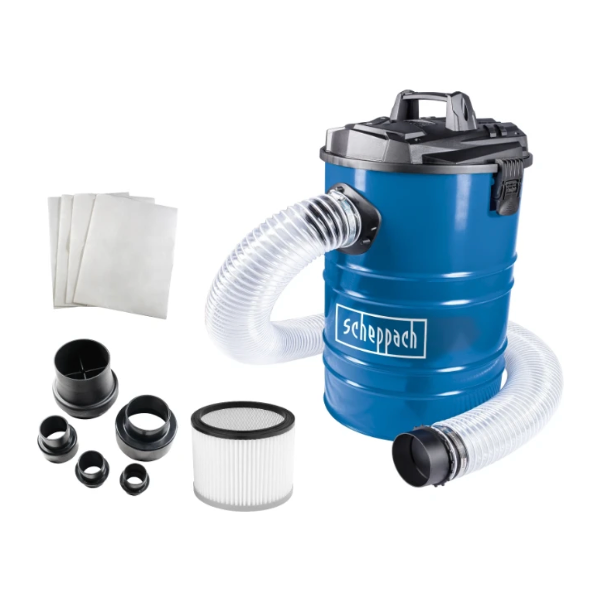 Scheppach Stofafzuiging DC100