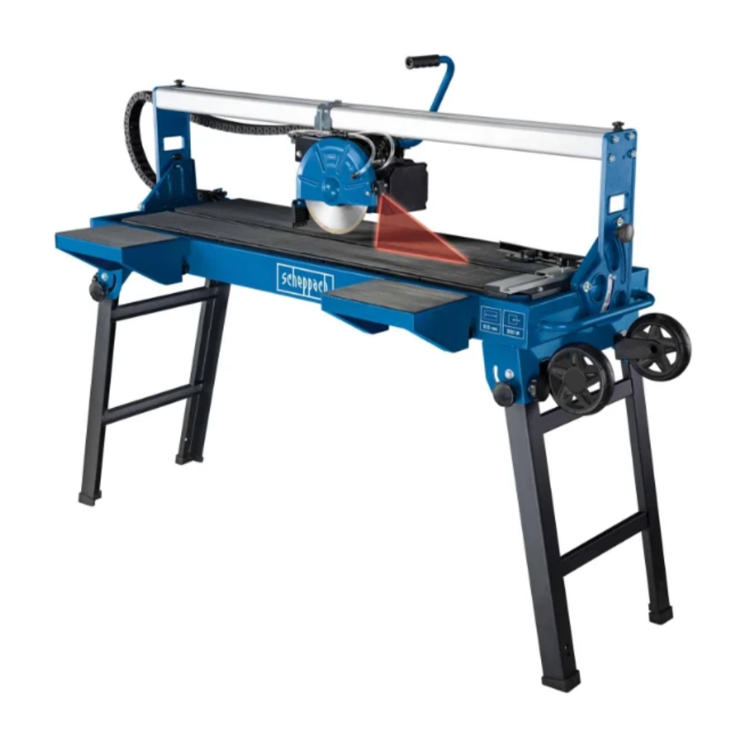Scheppach Tegelsnijder nat FS3600