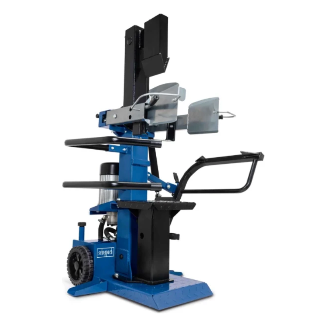 Scheppach Houtklover Compact 10T staand 400V