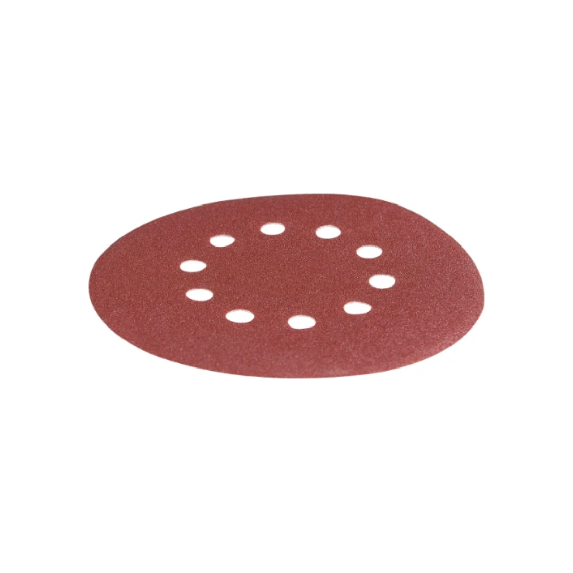 Scheppach Schuurschijf O215mm K120, 10 stuks