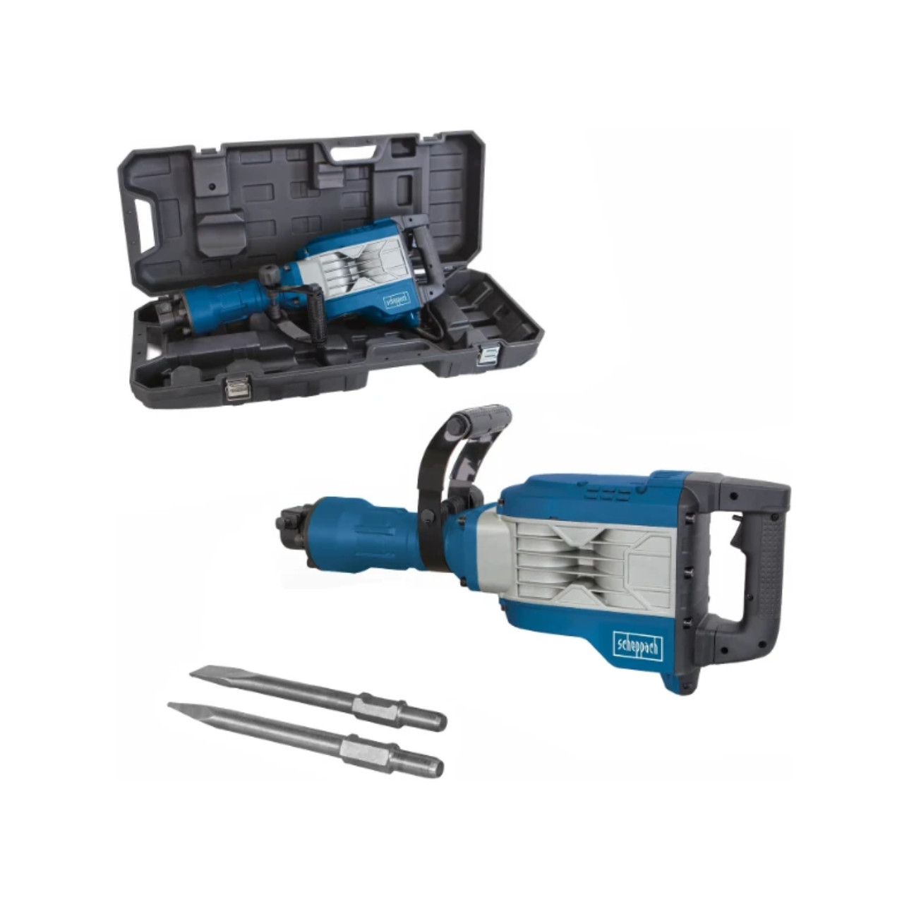 Scheppach Sloophamer AB1900