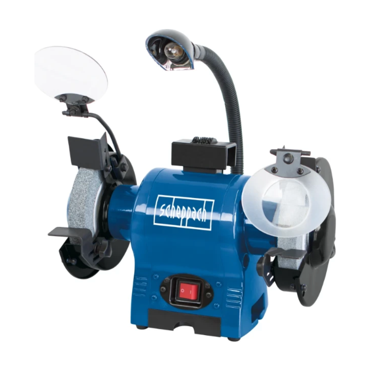 Scheppach dubbele Slijpmachine BG150