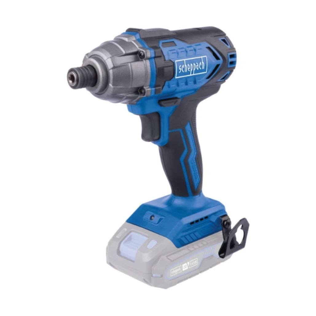Scheppach Accu Slagmoersleutel 1/4i 20V C-ID180-X