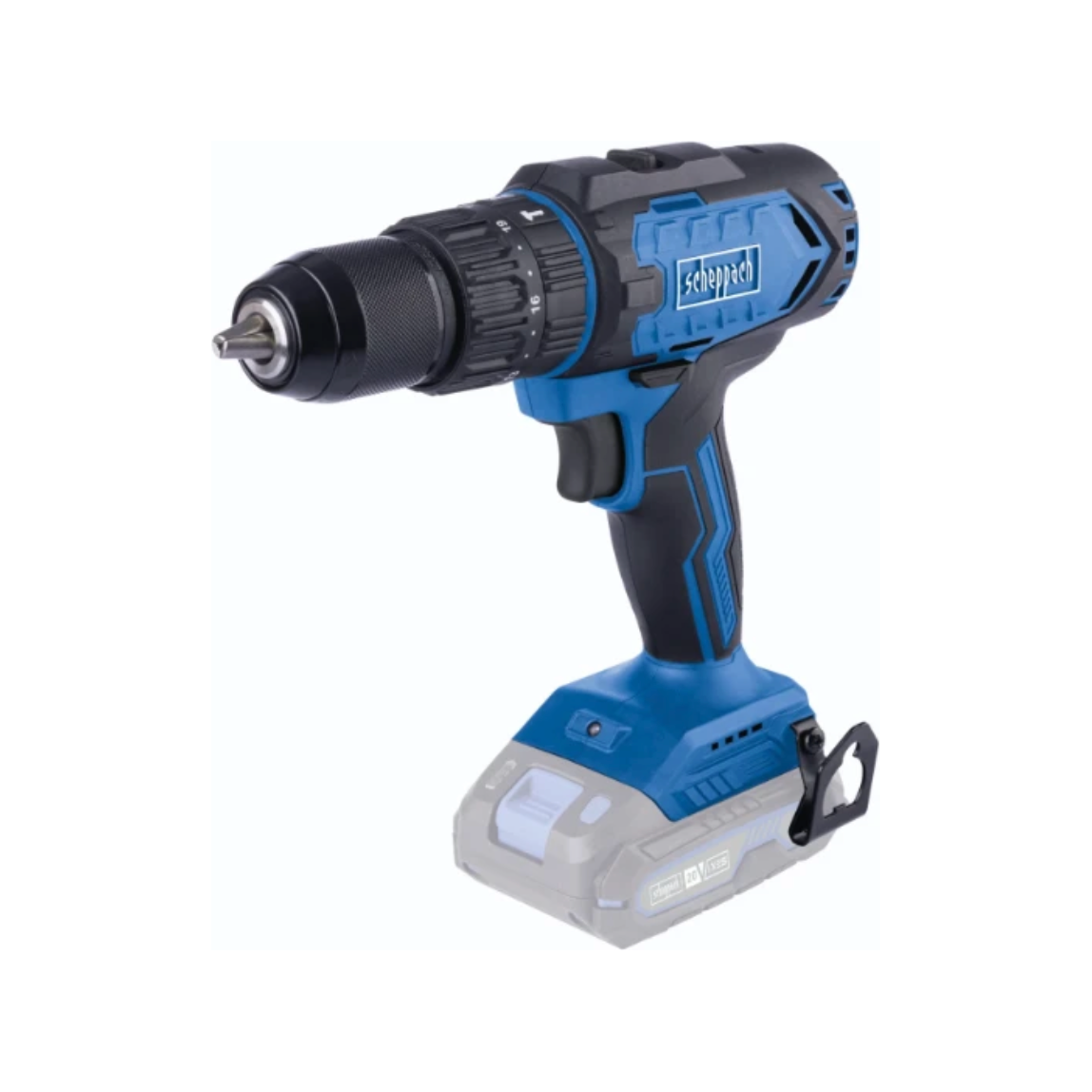 Scheppach Accu klopboormachine 20V C-CD45-X