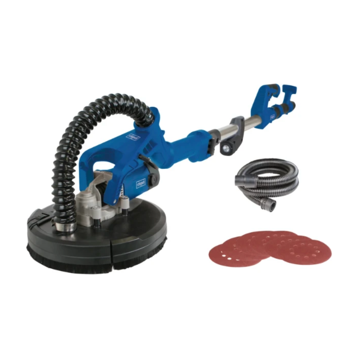 Scheppach Wand- en plafondschuurmachine DS920