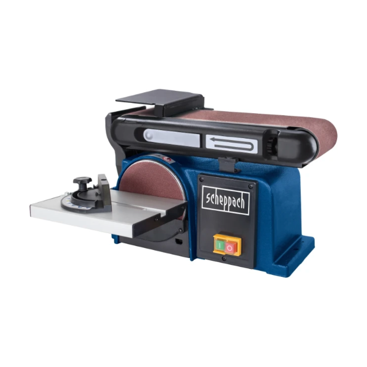 Scheppach Band- en schijfschuurmachine BTS800