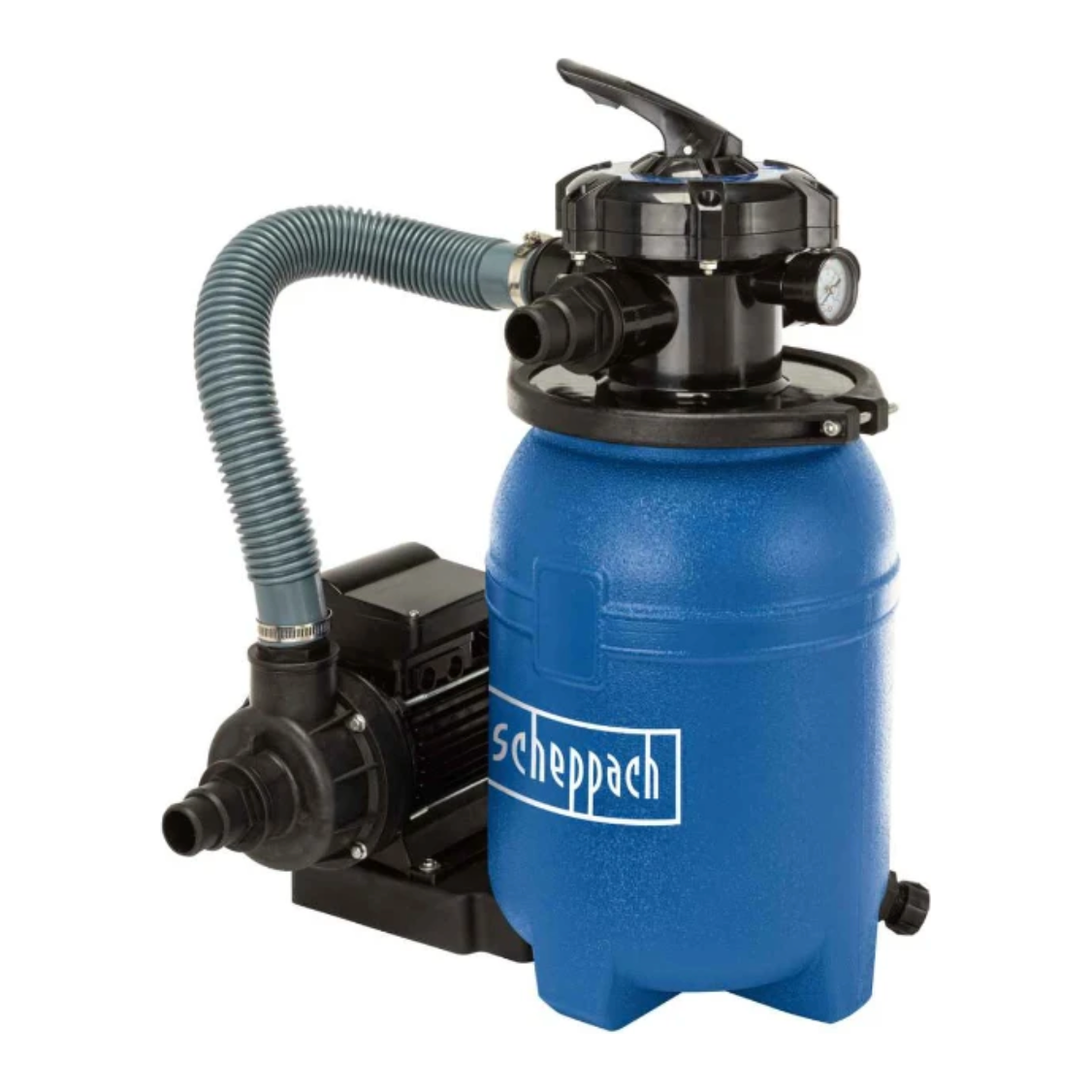 Scheppach Zwembad zandfilterpomp PSFA15 11280l/h