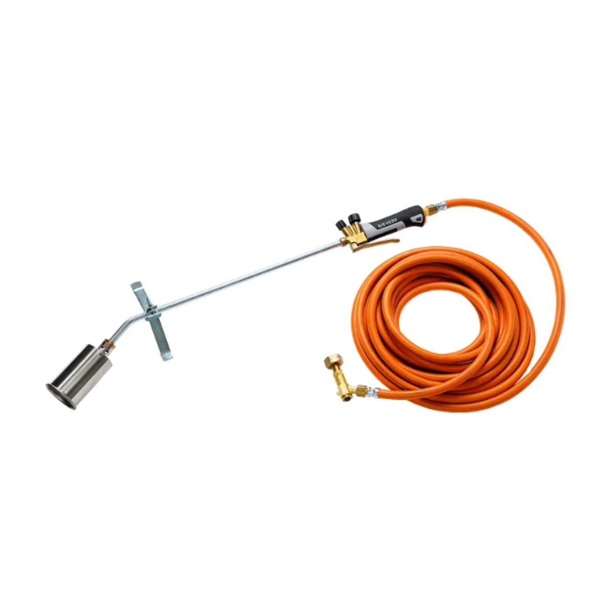 Sievert Set Turboroofer 60 rvs