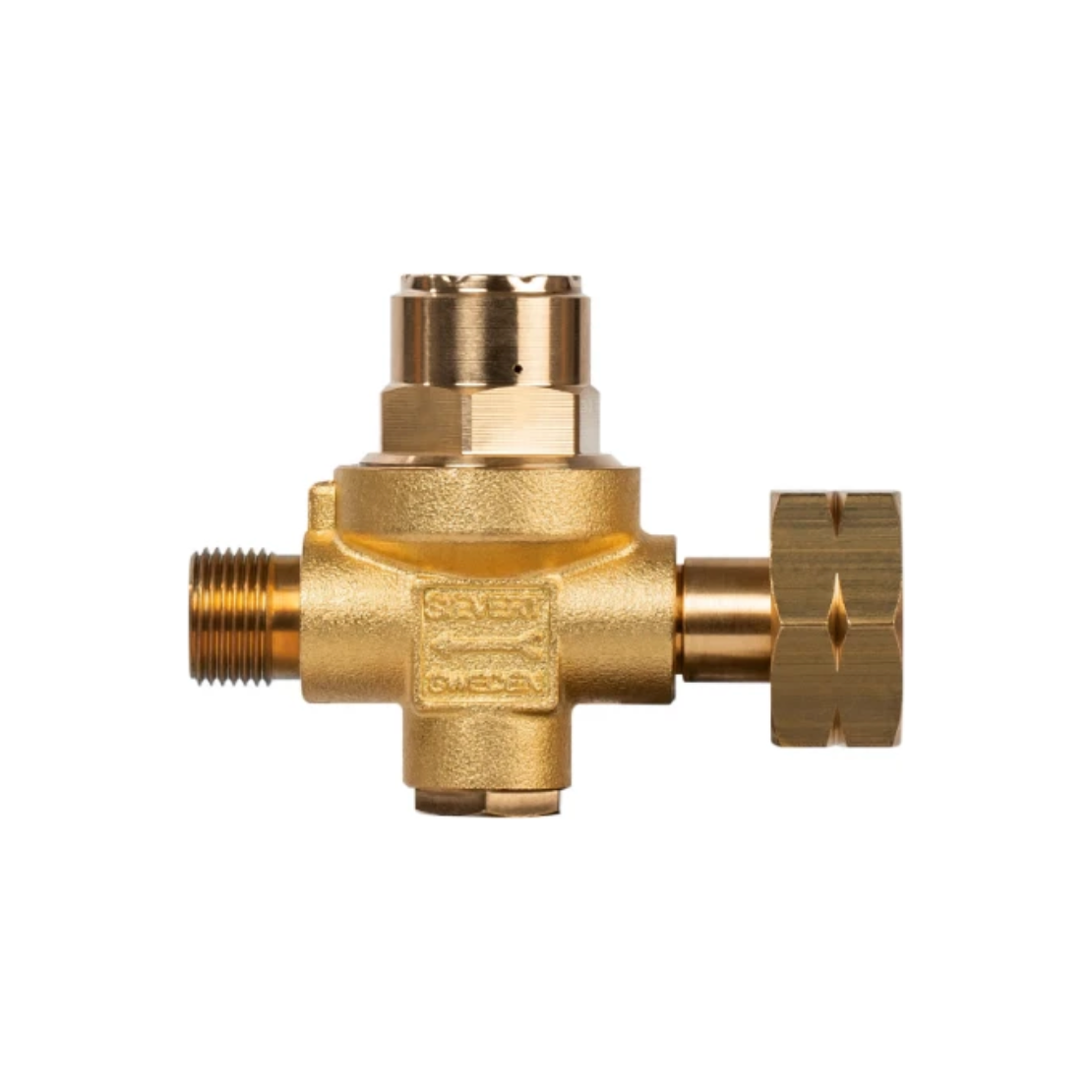 Sievert Reduceerventiel 2 bar Shell