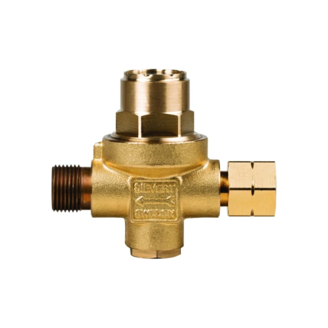 Sievert Reduceerventiel 2 bar 3/8 L