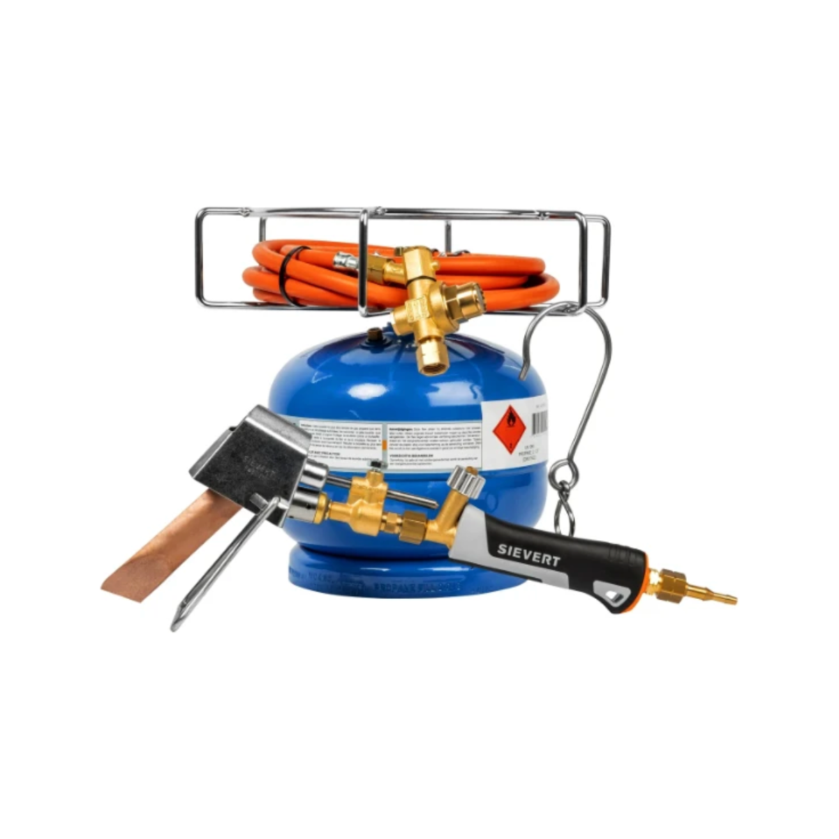 Sievert Soldeerboutset met 2012 Pro 88/86