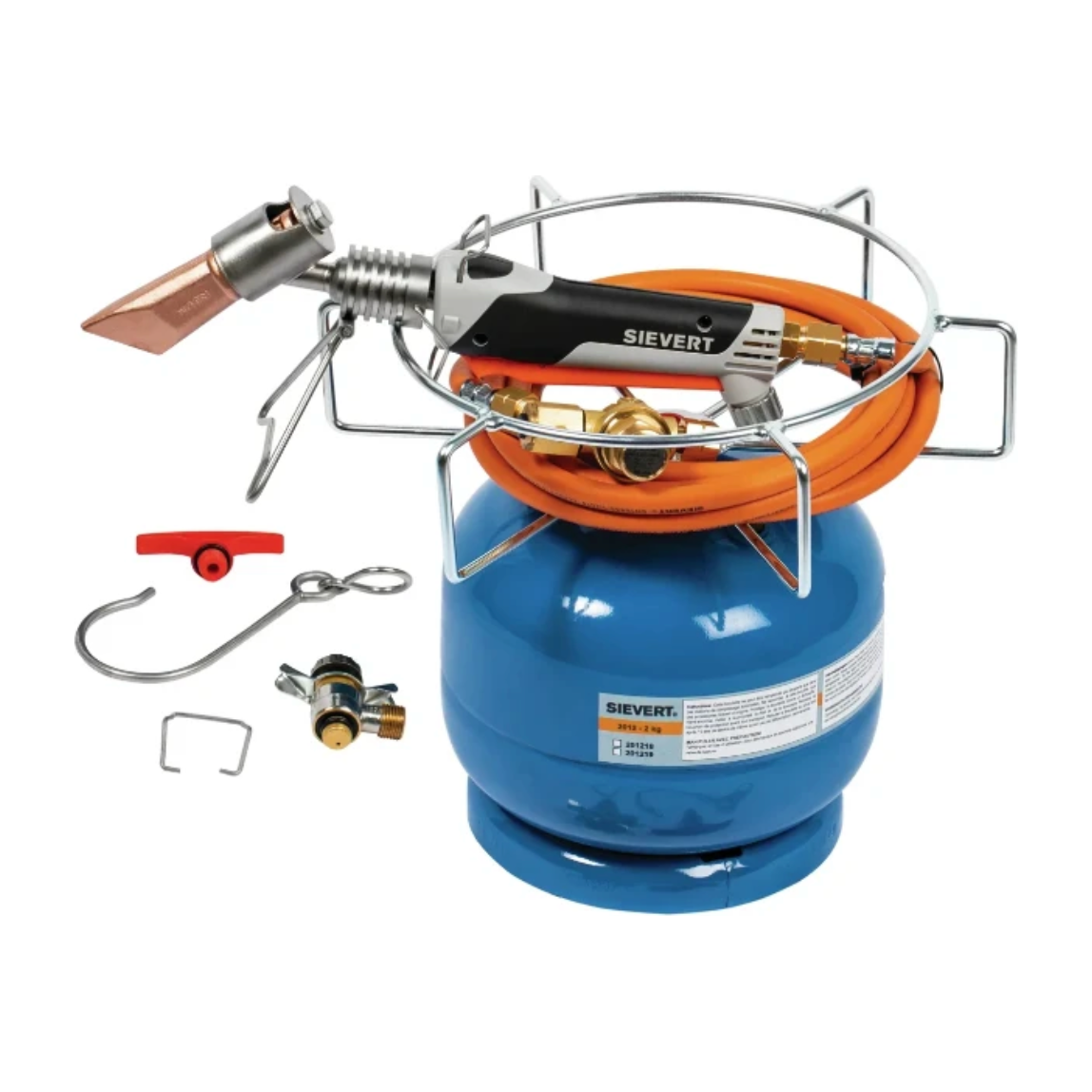 Sievert Soldeerboutset PROMATIC