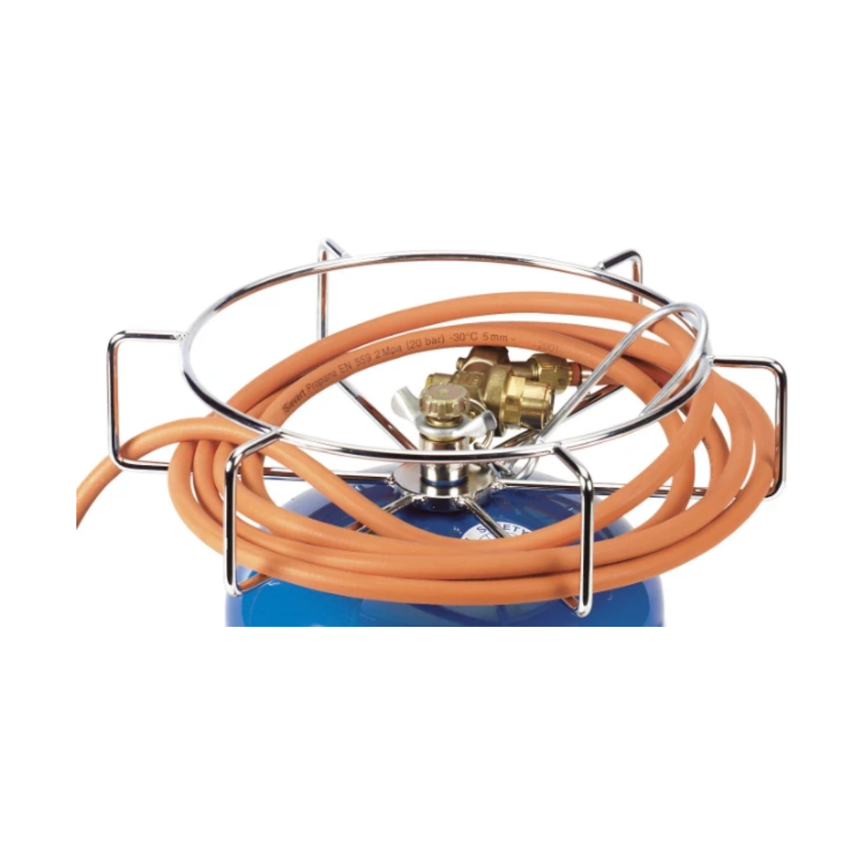 Sievert Slanghaspel/kraanbeschermer voor fles 2012