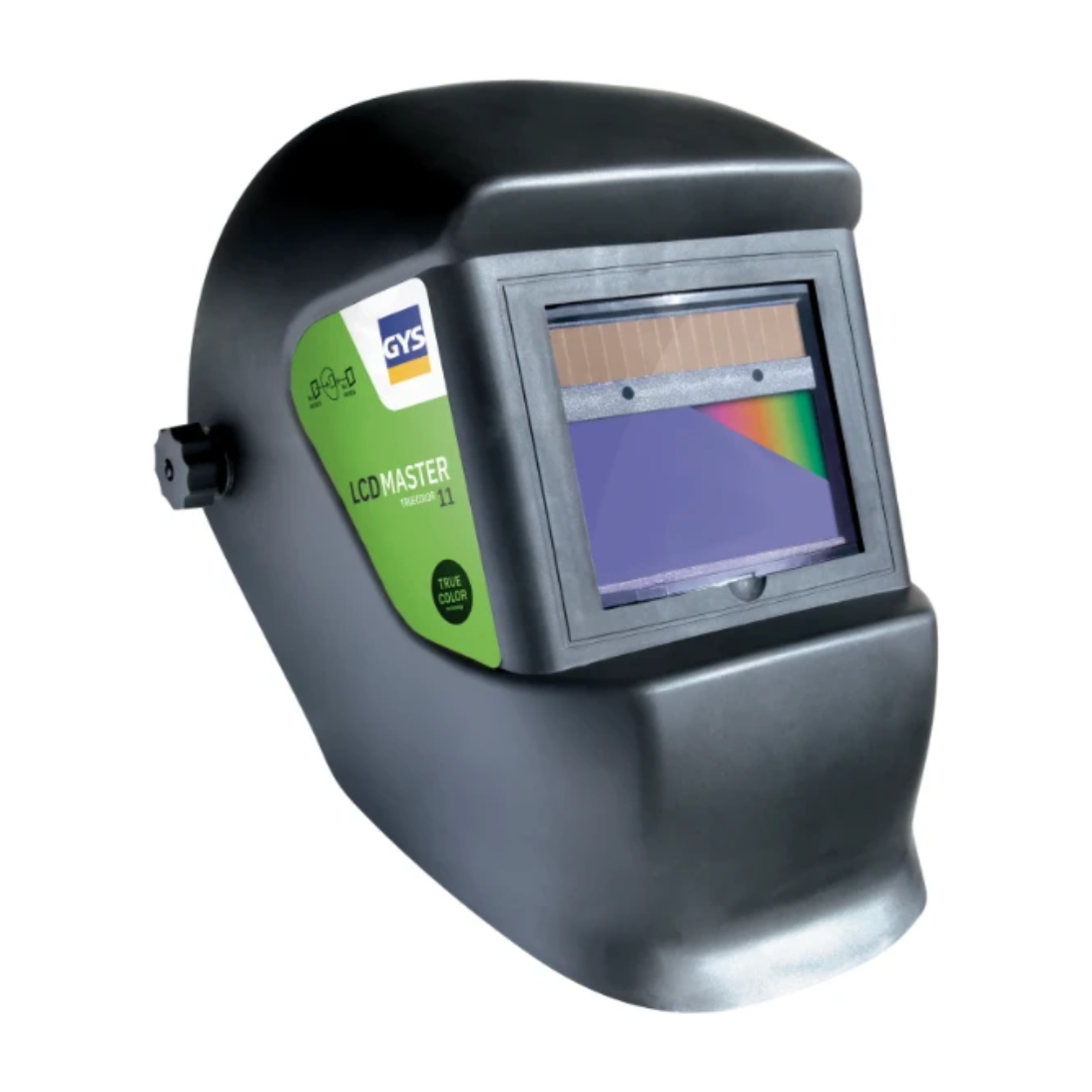 GYS Lashelm LCD Master 11