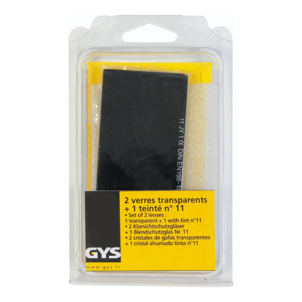 GYS 2 Transparante lenzen n 11