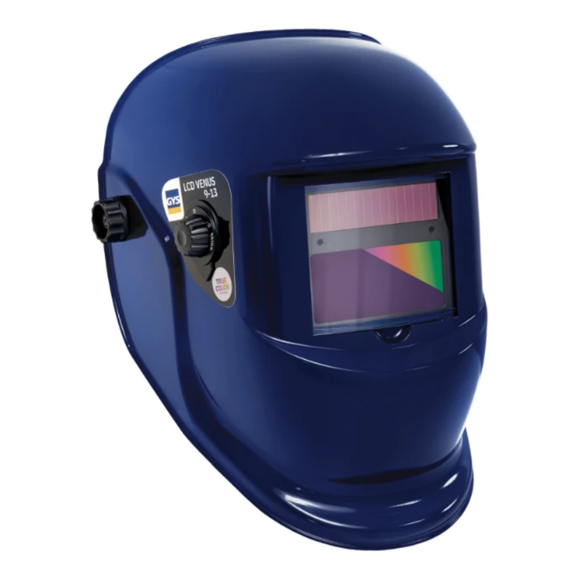 GYS Lashelm LCD Venus 9-13G Blue True Color