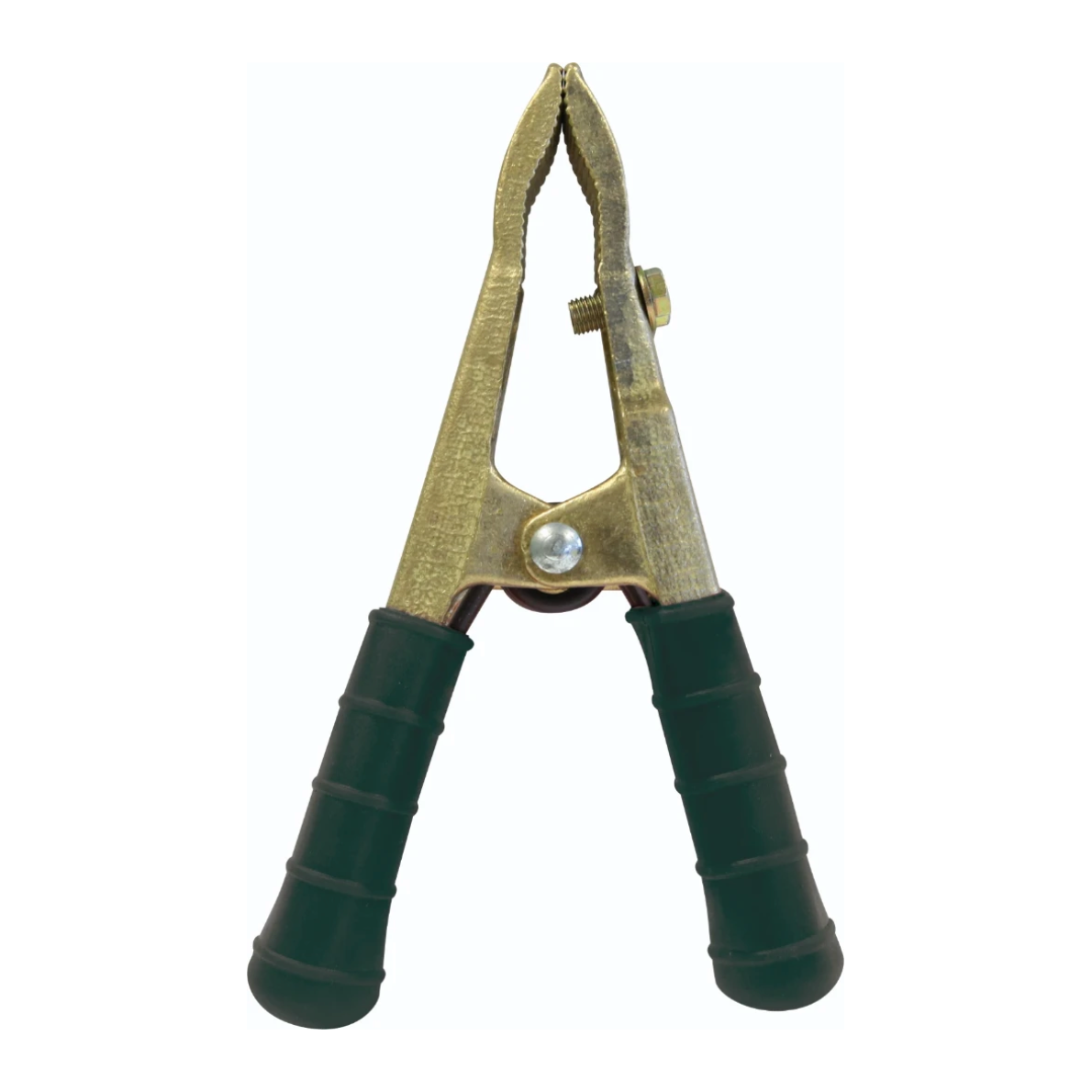 GYS Klem brons, 300A zwarte greep