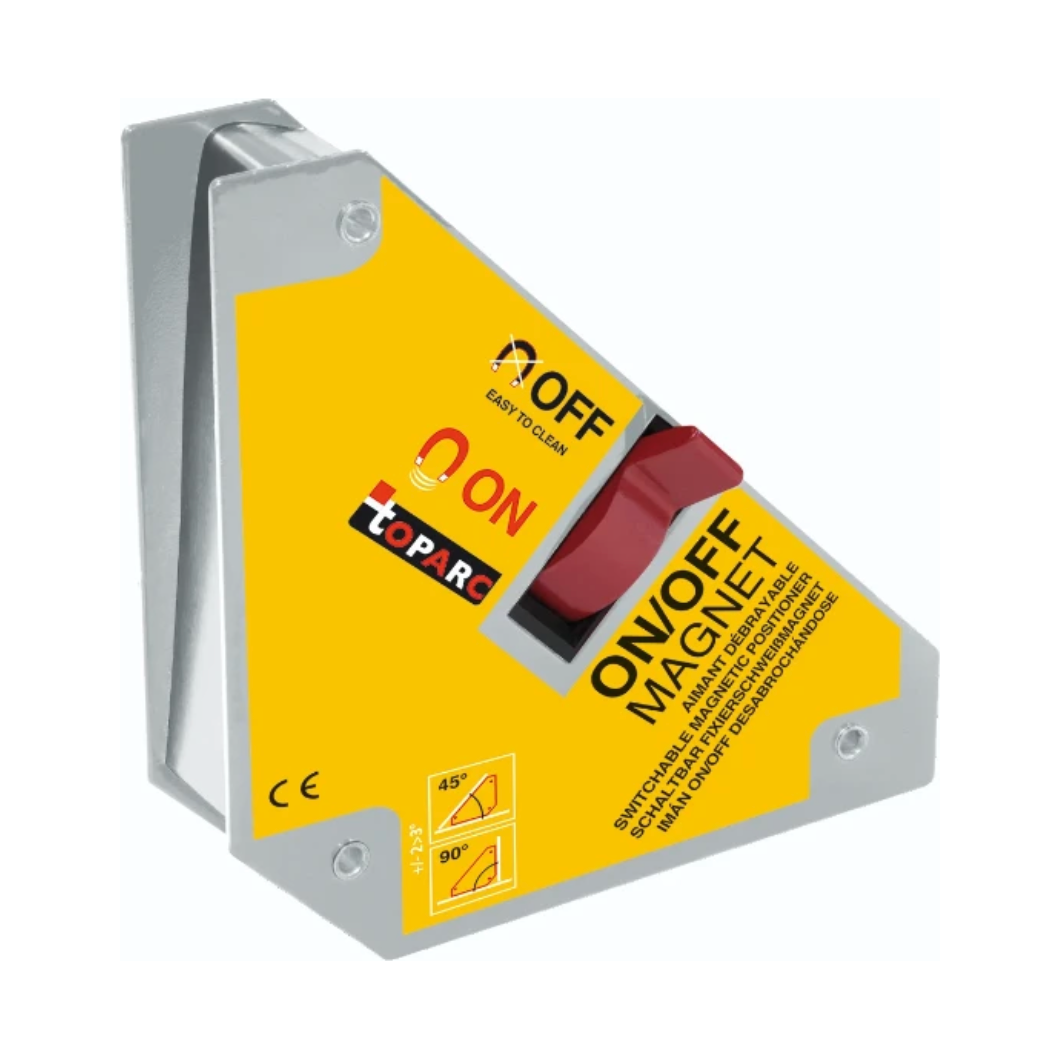 GYS Lasmagneet met aan/uit schakelaar