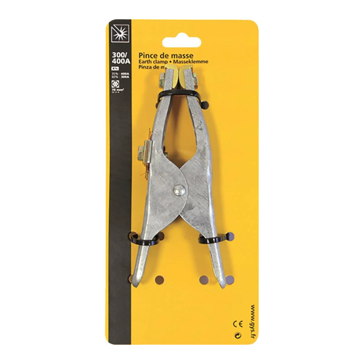 GYS Massaklem T300-70