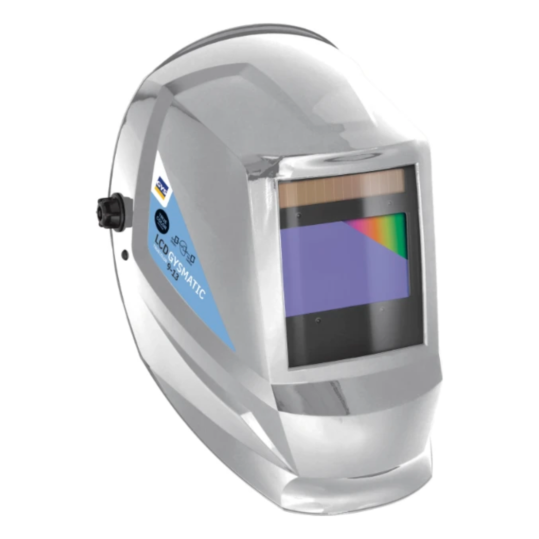 GYS Lashelm LCD Gysmatic 9-13