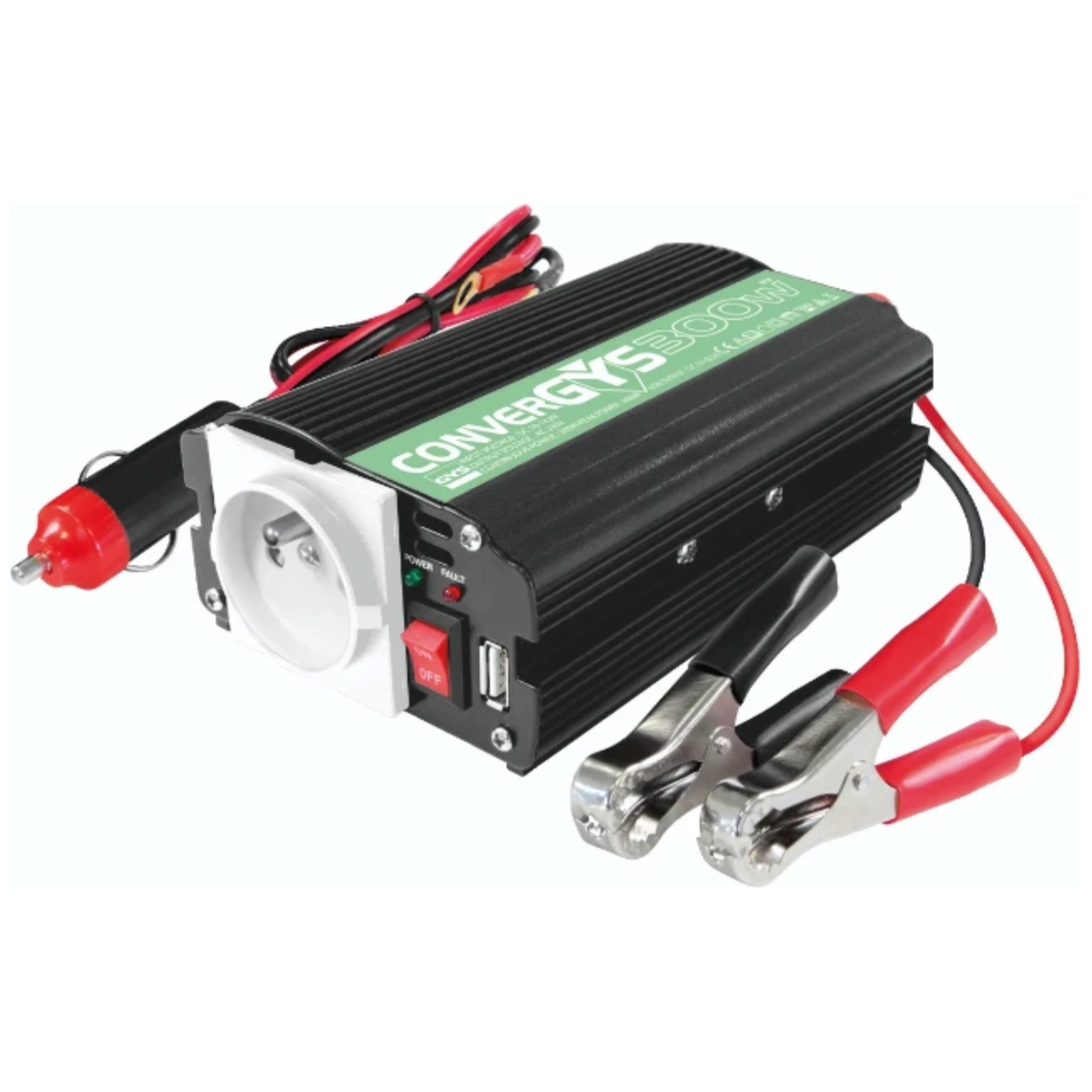 GYS Convertisseur Convergys 300W