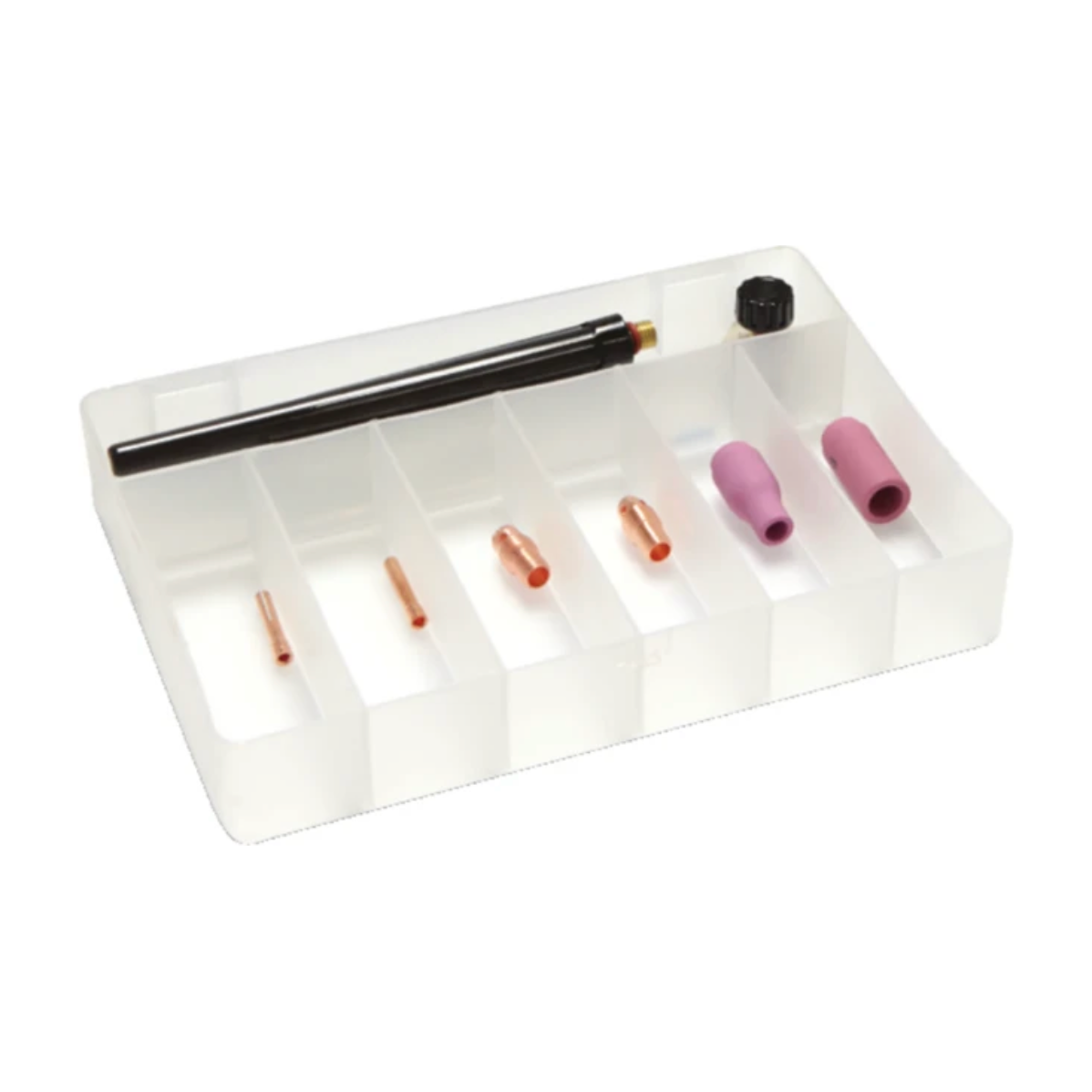 GYS Accessoireset voor SR17 en SR26 toorts AC/DC