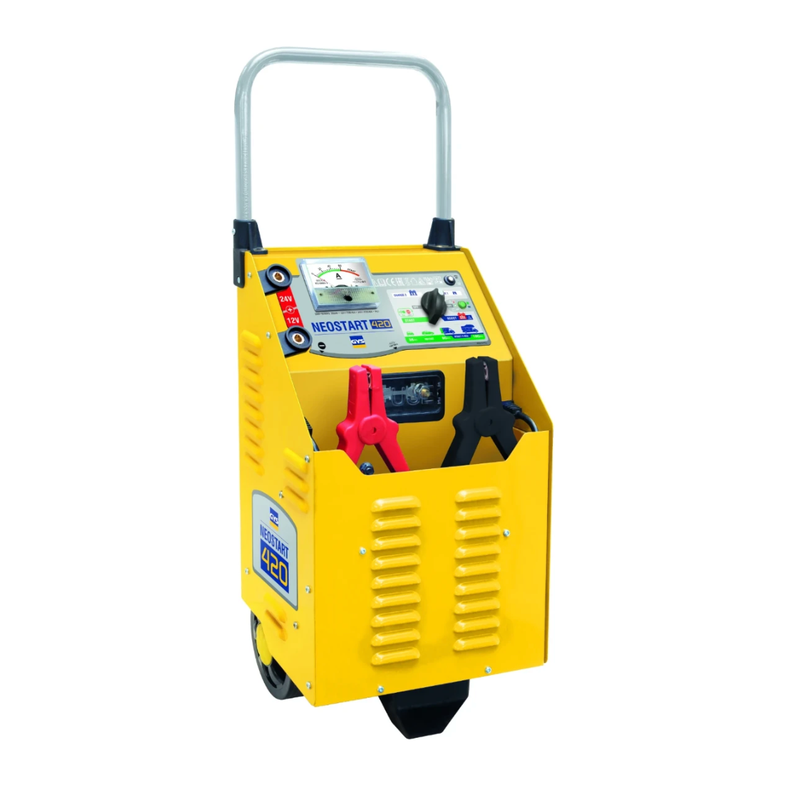 GYS Starter NEOSTART 420, Traditioneel