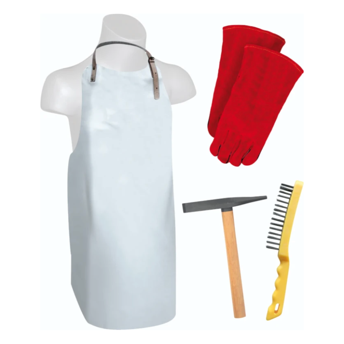 GYS Toebehorenset Lassen