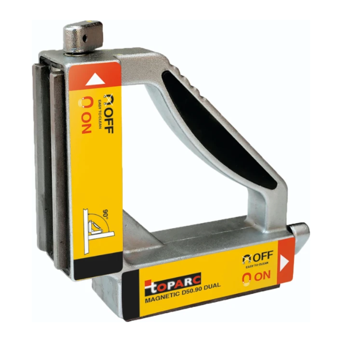 GYS Lasmagneet, haaks, 2 schakel. D50.90