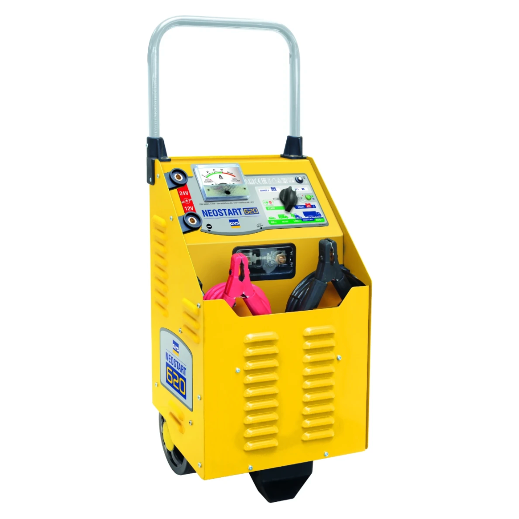 GYS Starter NEOSTART 620, Traditioneel