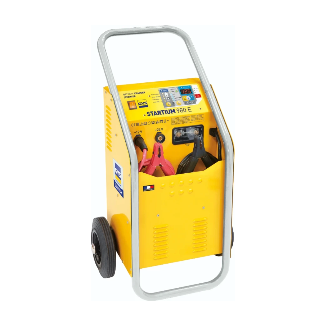 GYS Lader/starter Startium 980E 12/24v