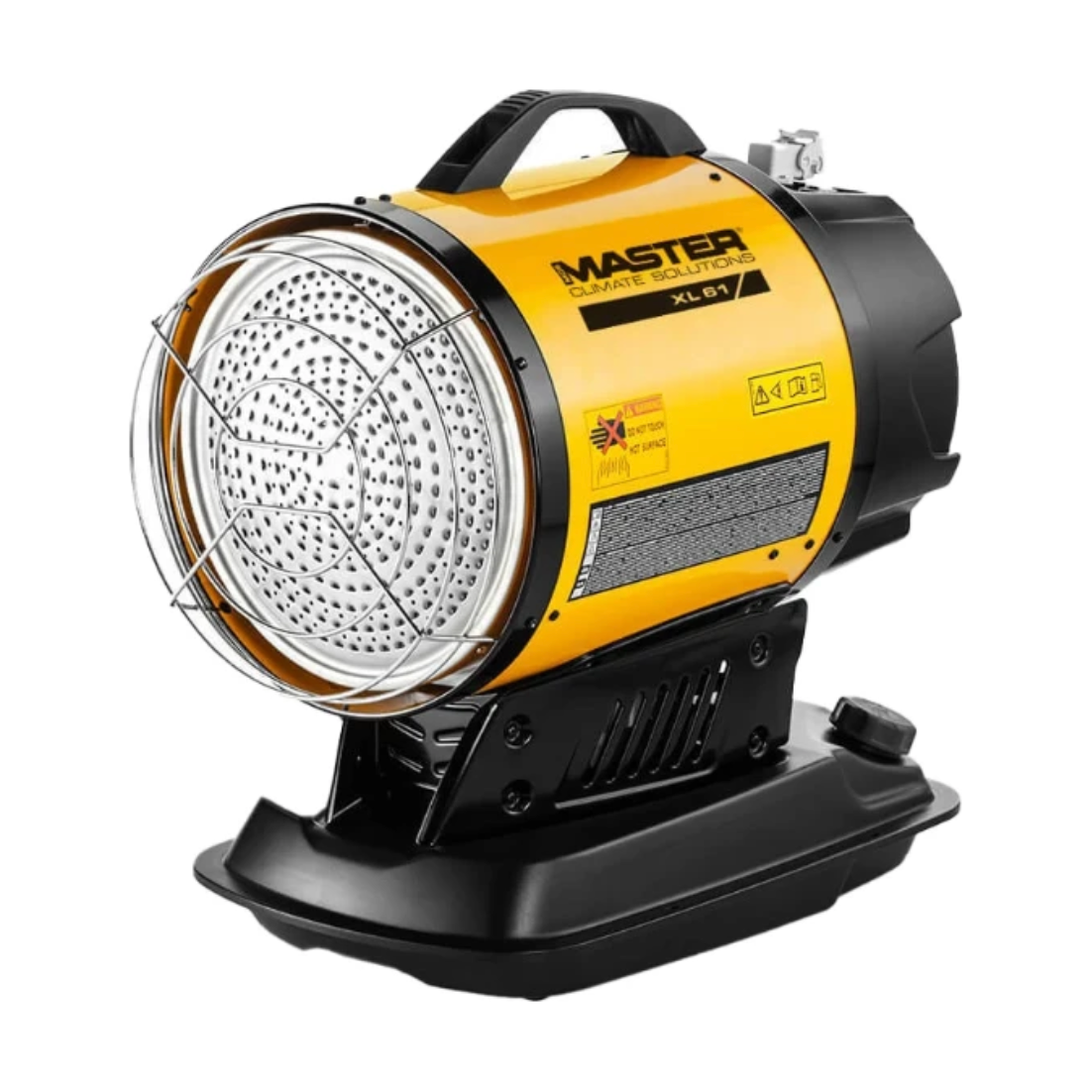 Master Infrarood Diesel Heater XL 61 17kW