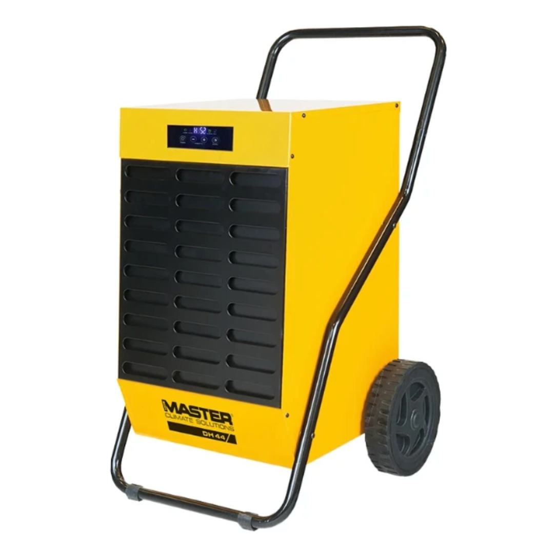 Master Bouwdroger Ontvochtiger DH 44 41L-24u