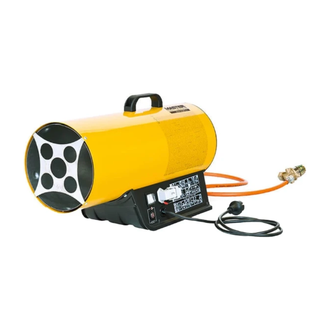 Master Gasheater BLP 33 ET 33KW, BE regelaar